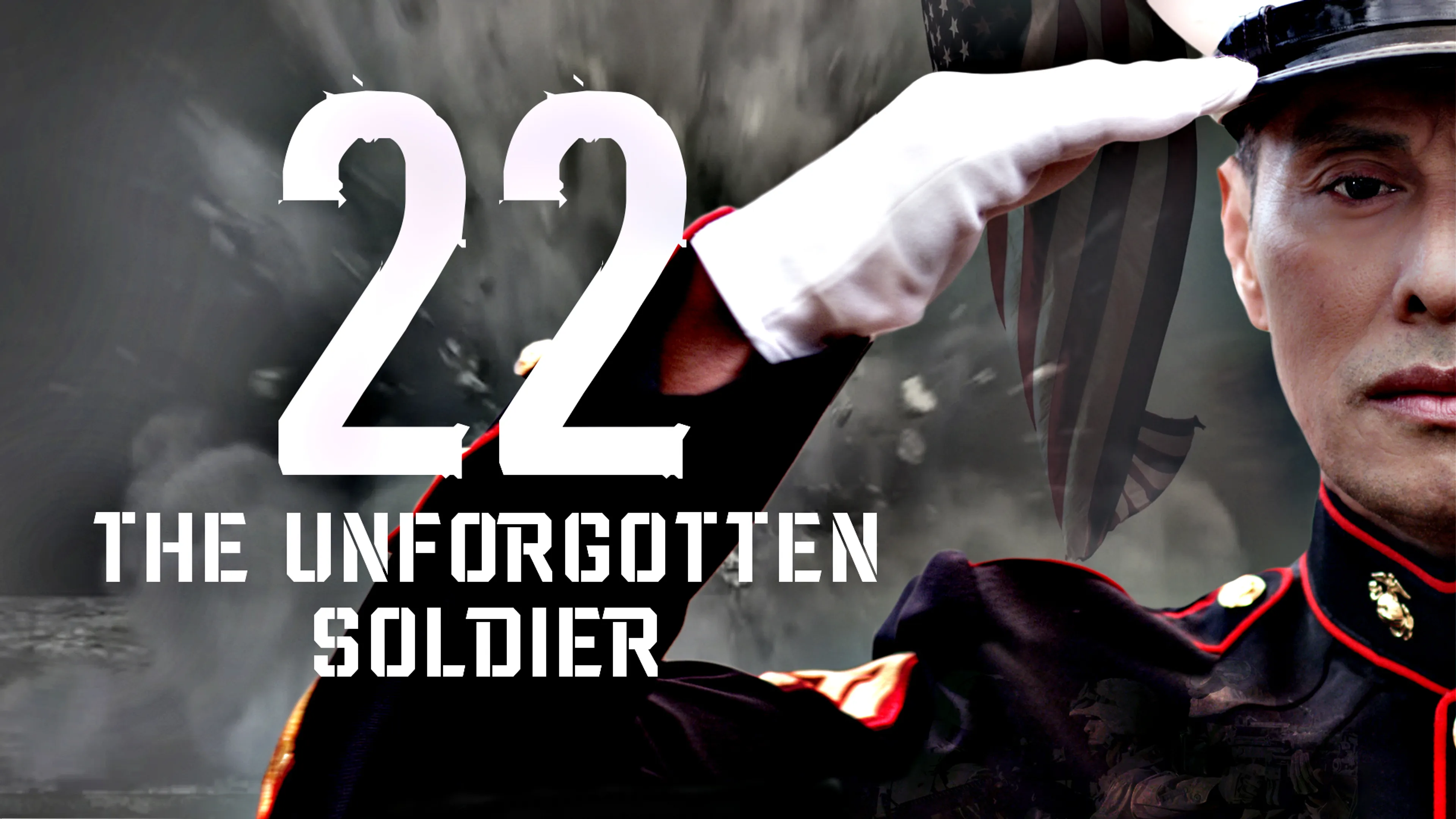 22: The Unforgotten Soldier poster
